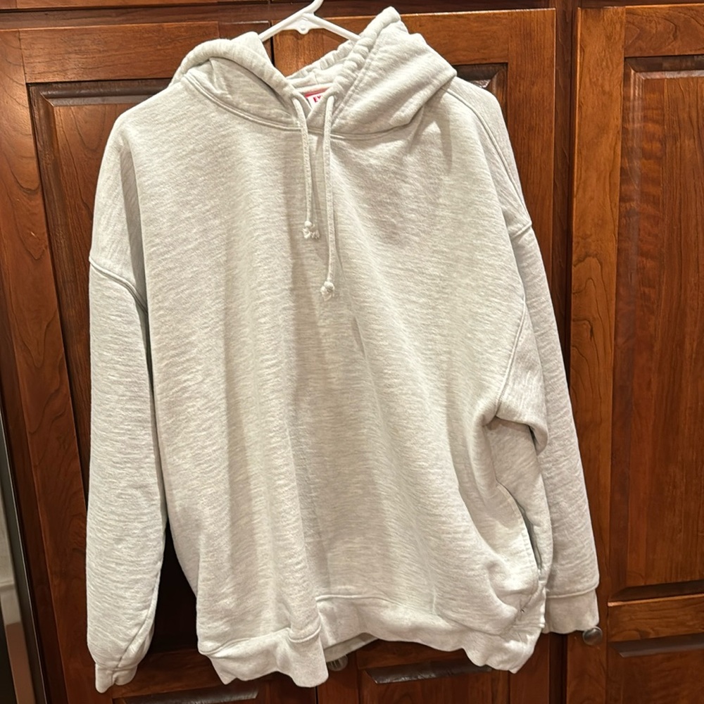 Aritzia TNA Extra Fleece hoodie